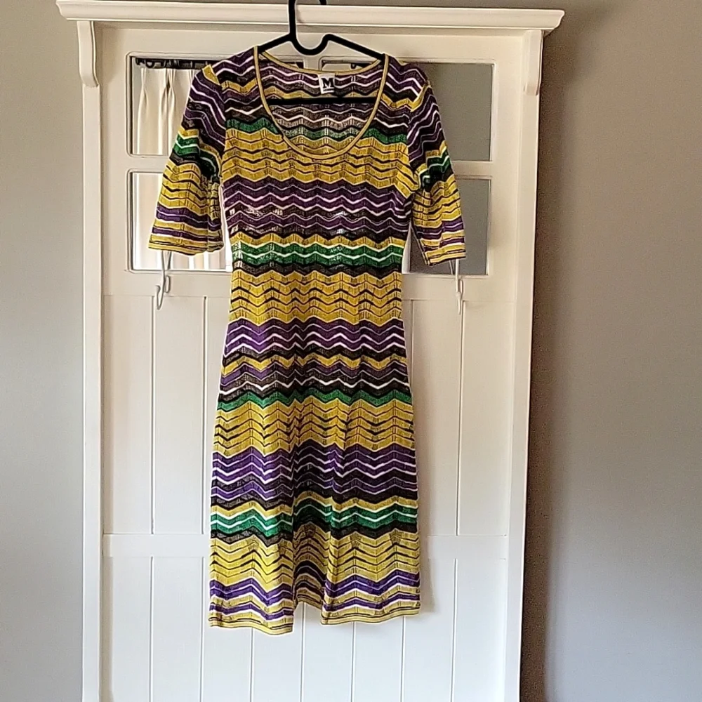 M by Missoni dress - Picture 1 of 4